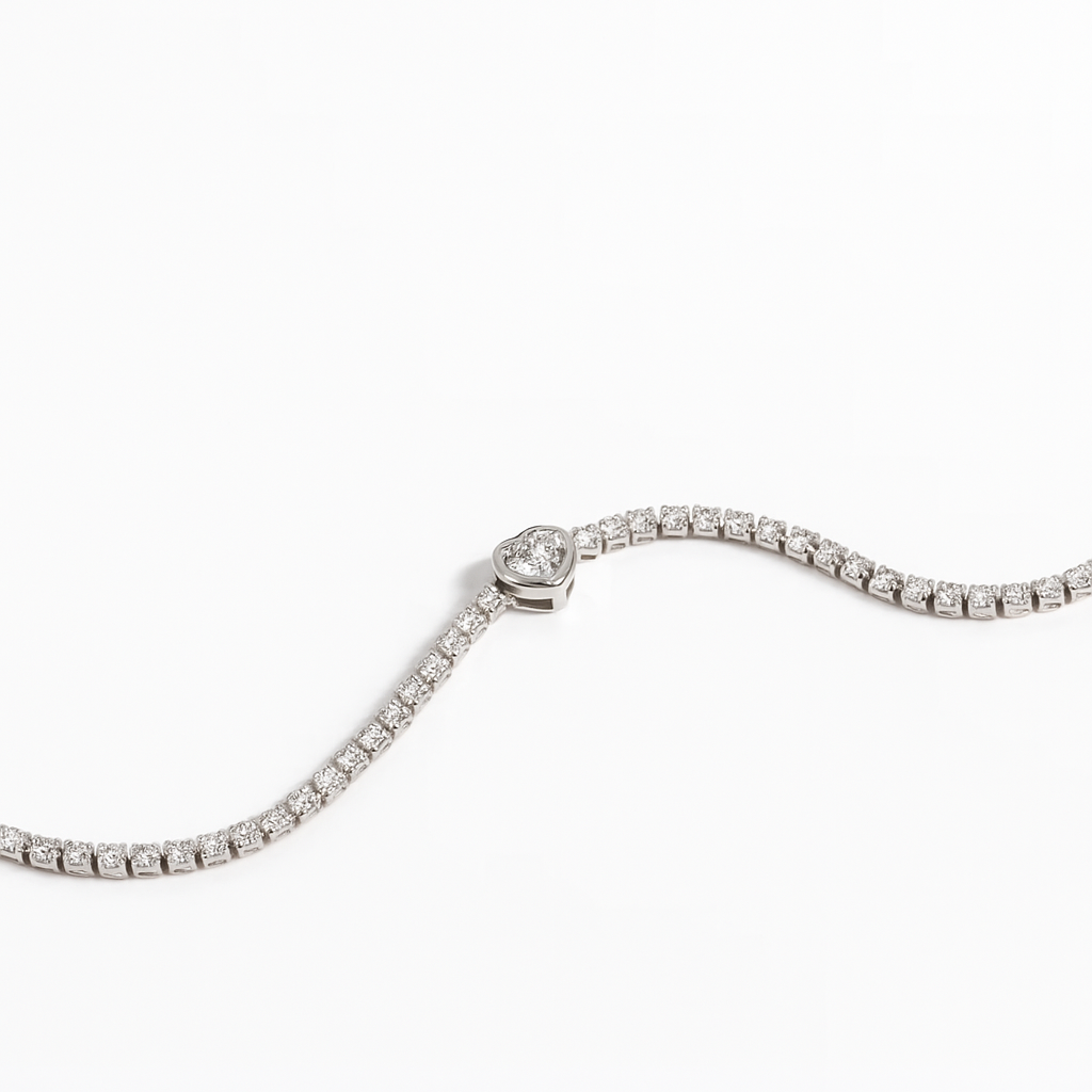 Venus Tennis Bracelet