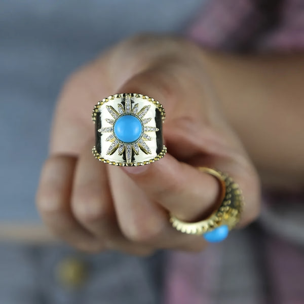 Thraso Ring