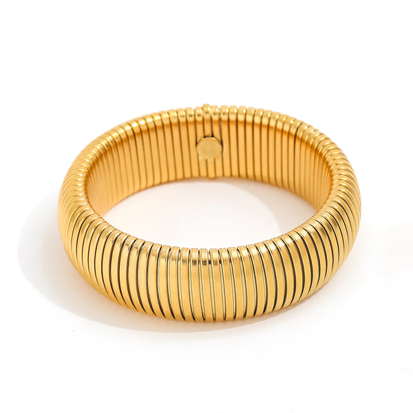 18K Bangles