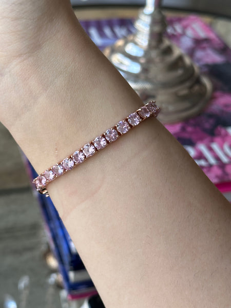 Barbie Tennis Bracelet