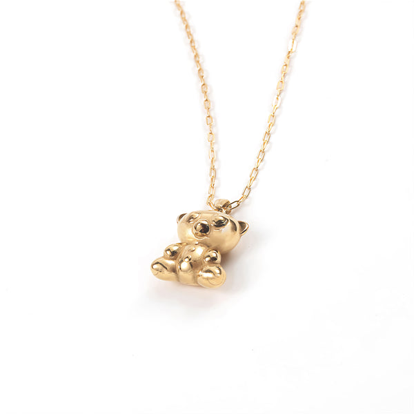 Bear Necklace