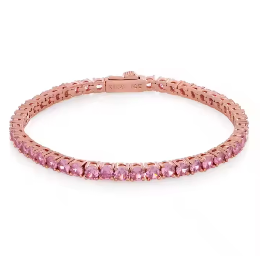 Barbie Tennis Bracelet