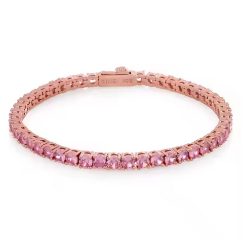 Barbie Tennis Bracelet