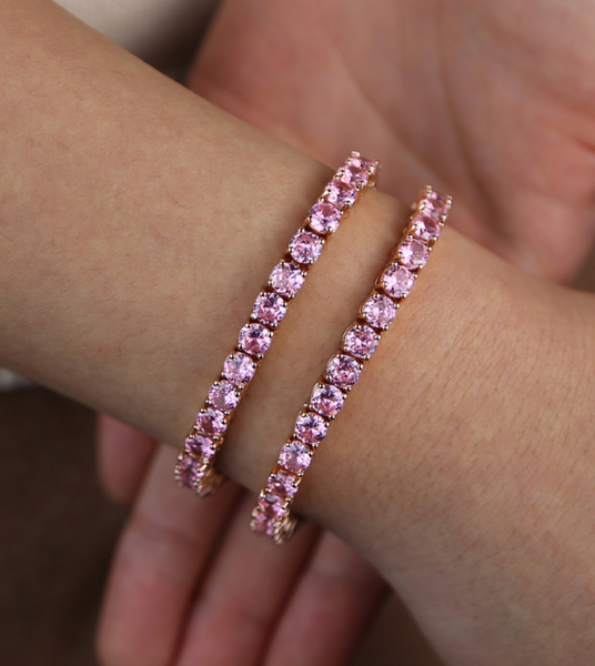 Barbie Tennis Bracelet