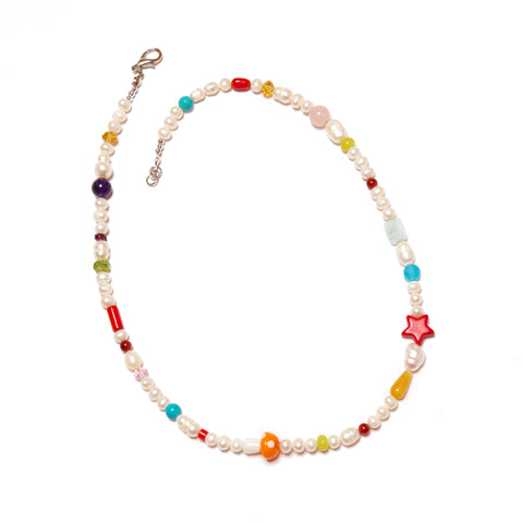 Menippe necklace