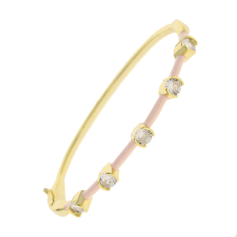 Pisto pastel bangle