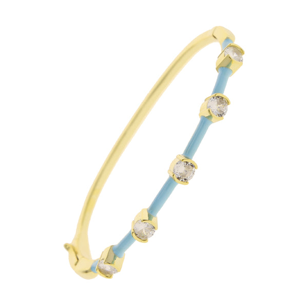 Pisto pastel bangle