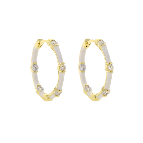 Pisto medium hoops