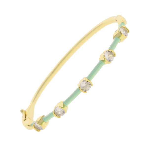 Pisto pastel bangle