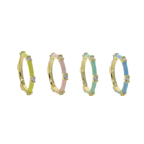 Pisto Pastel Ring