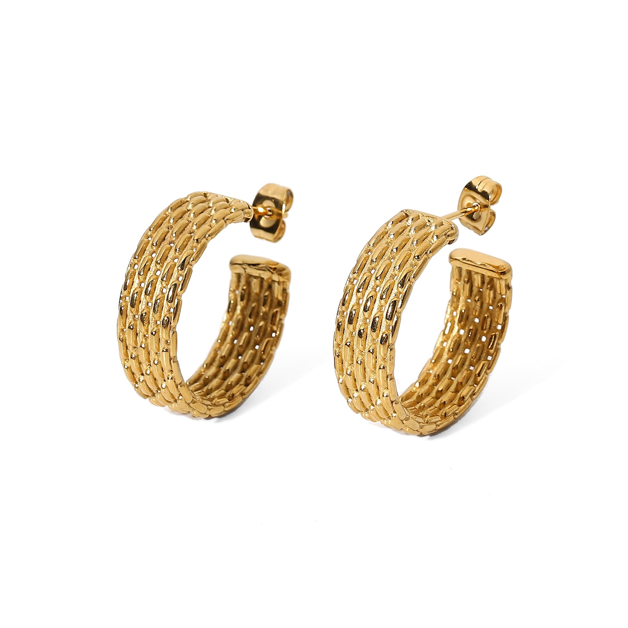 Herja earrings