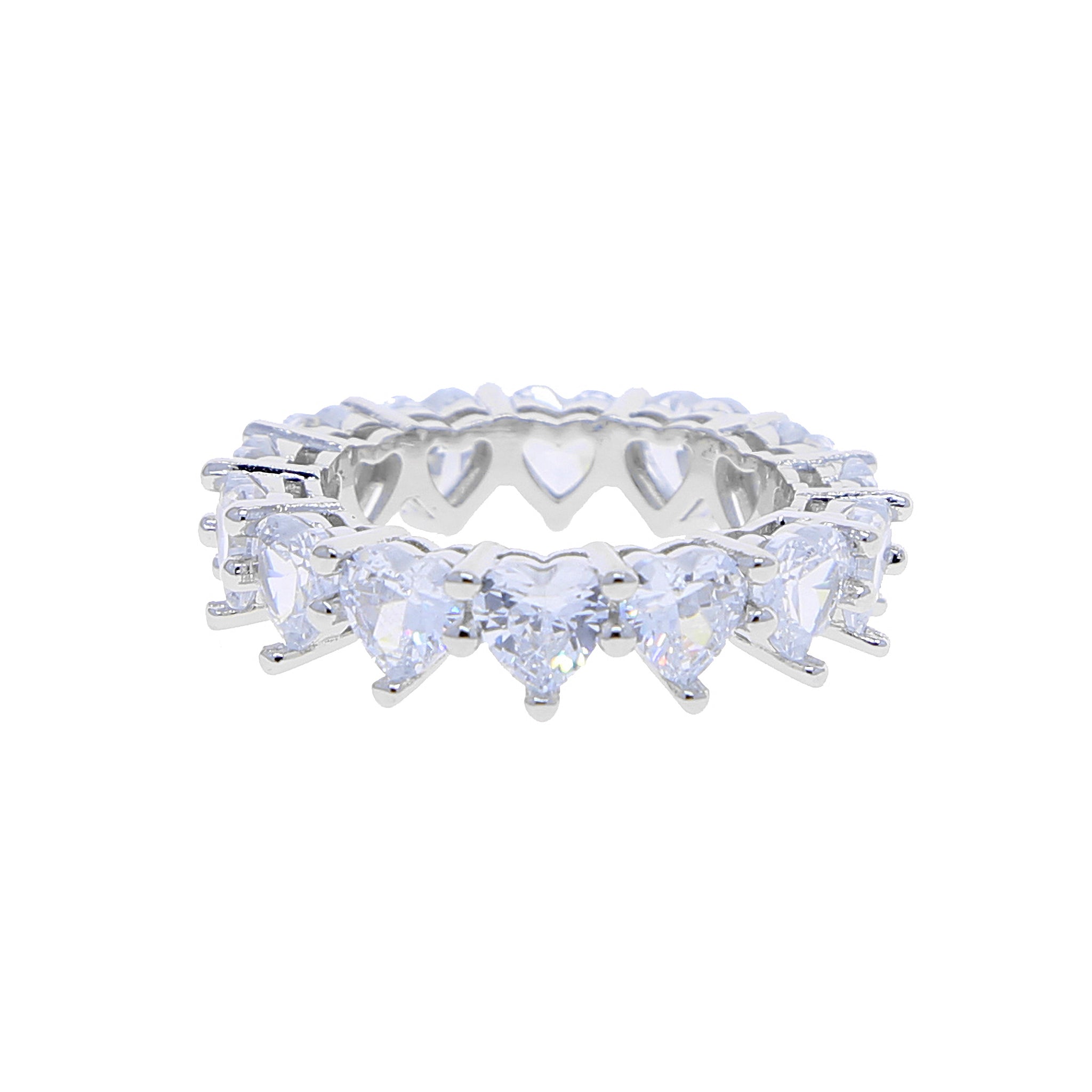 Lycia Heart Ring