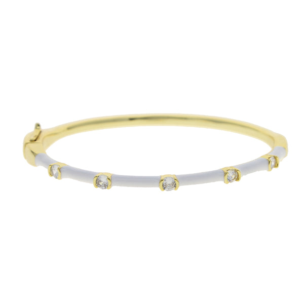 Pisto pastel bangle