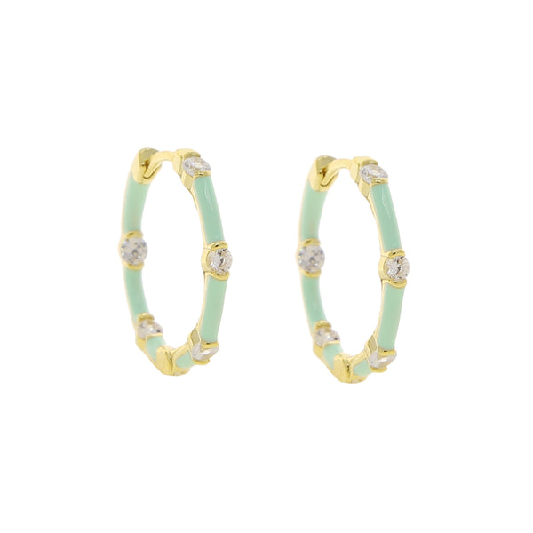 Pisto medium hoops