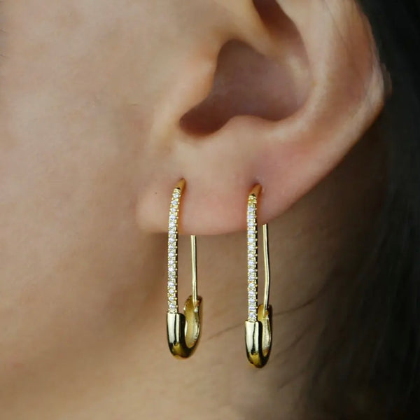 Andromeda earrings