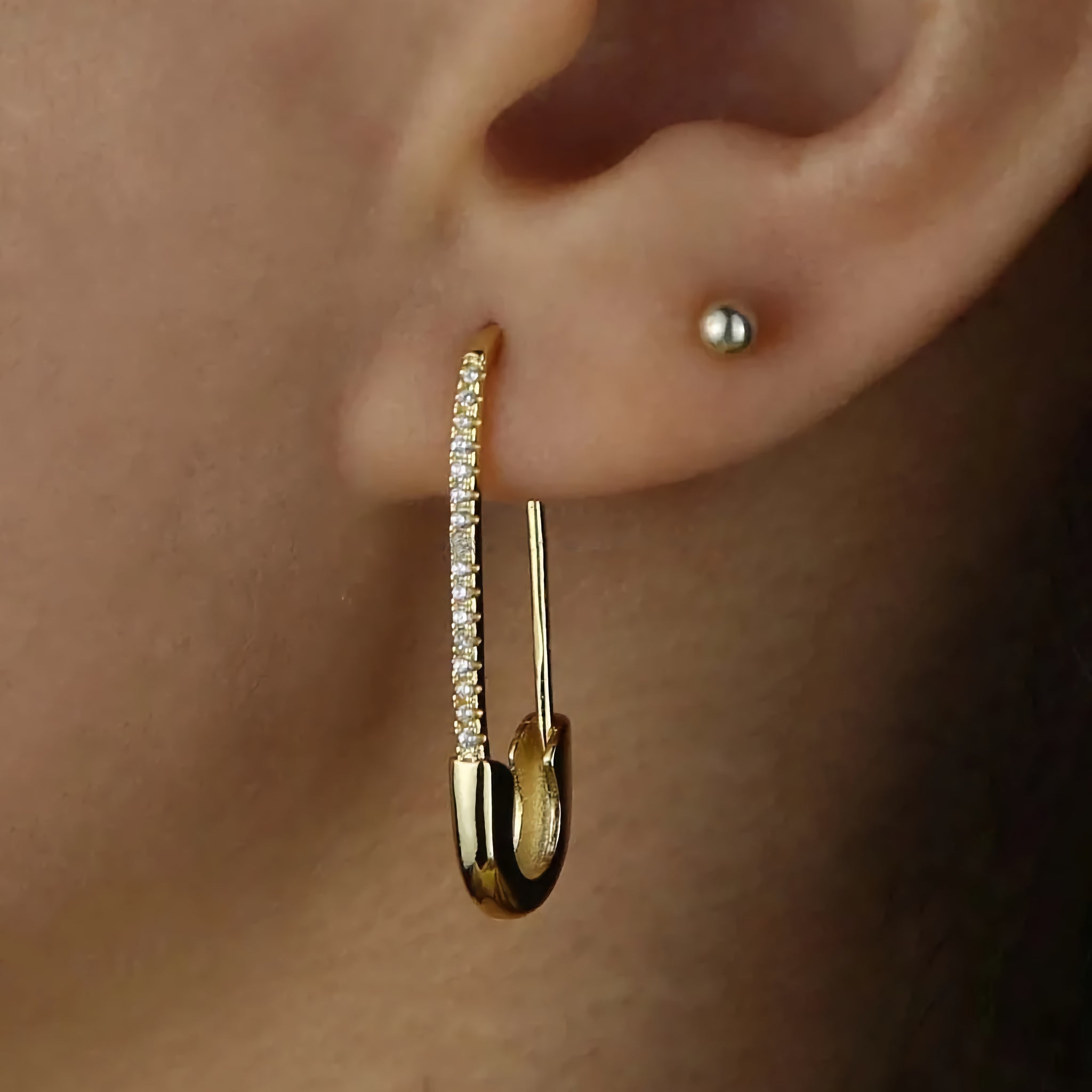 Andromeda earrings